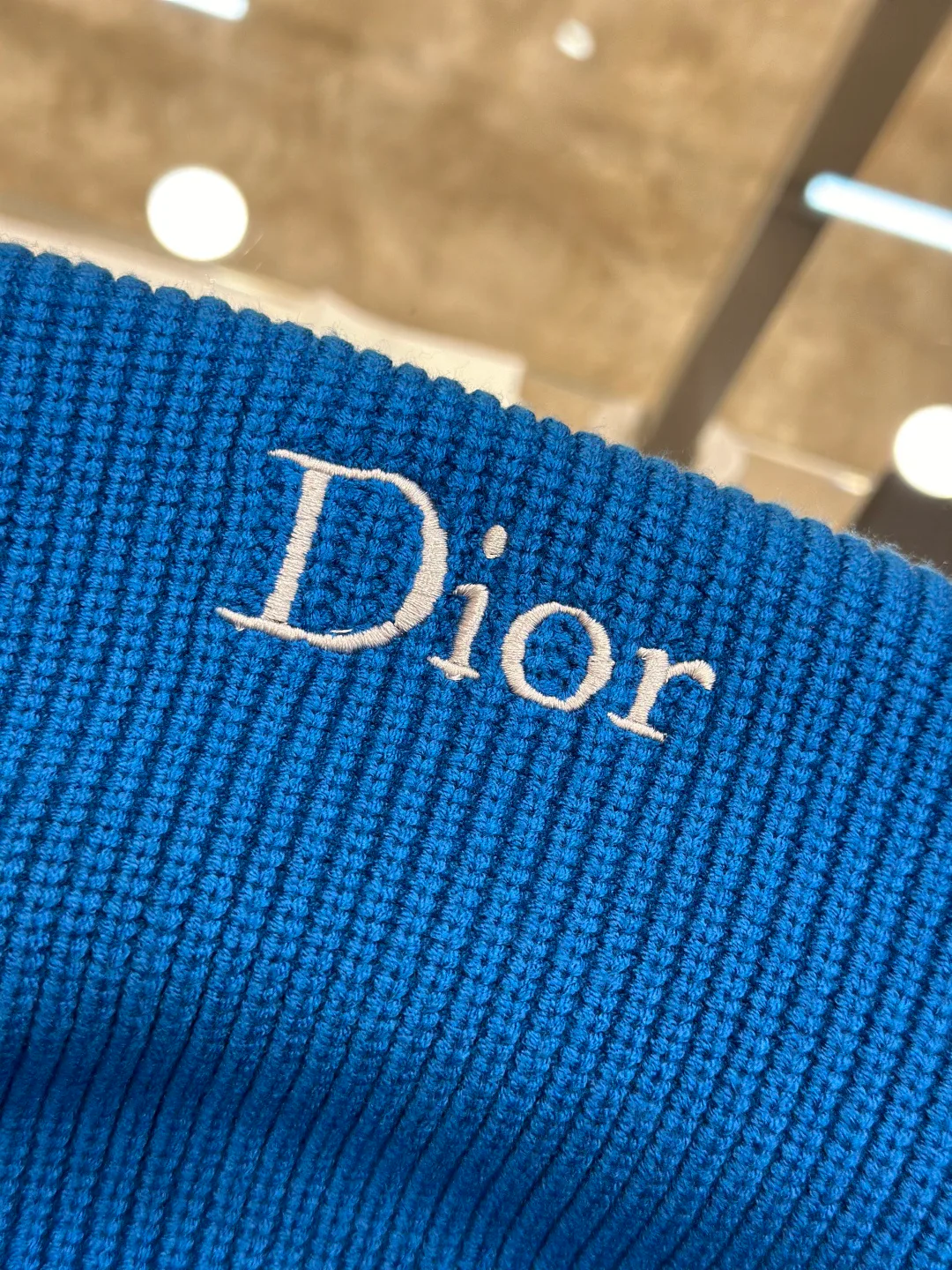 Джемперы И Свитеры Мужские Christian Dior 18359683