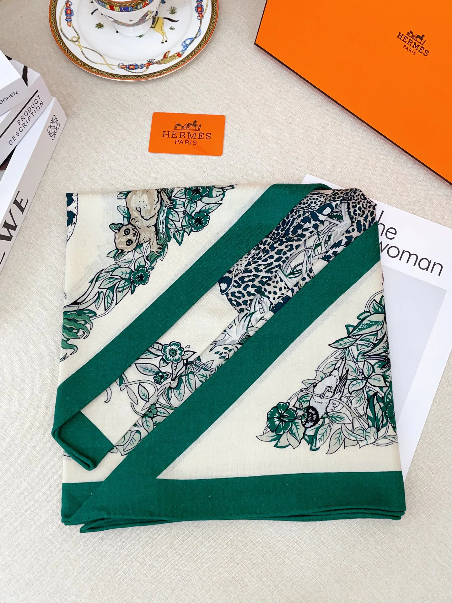 Платки Hermes 11776738