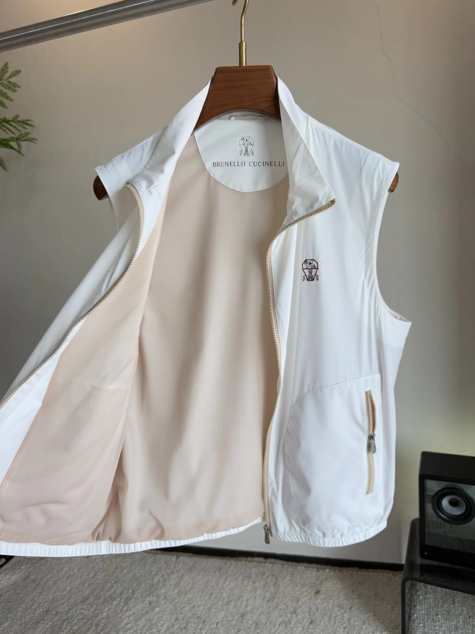 Жилеты Мужские Brunello Cucinelli 11480046