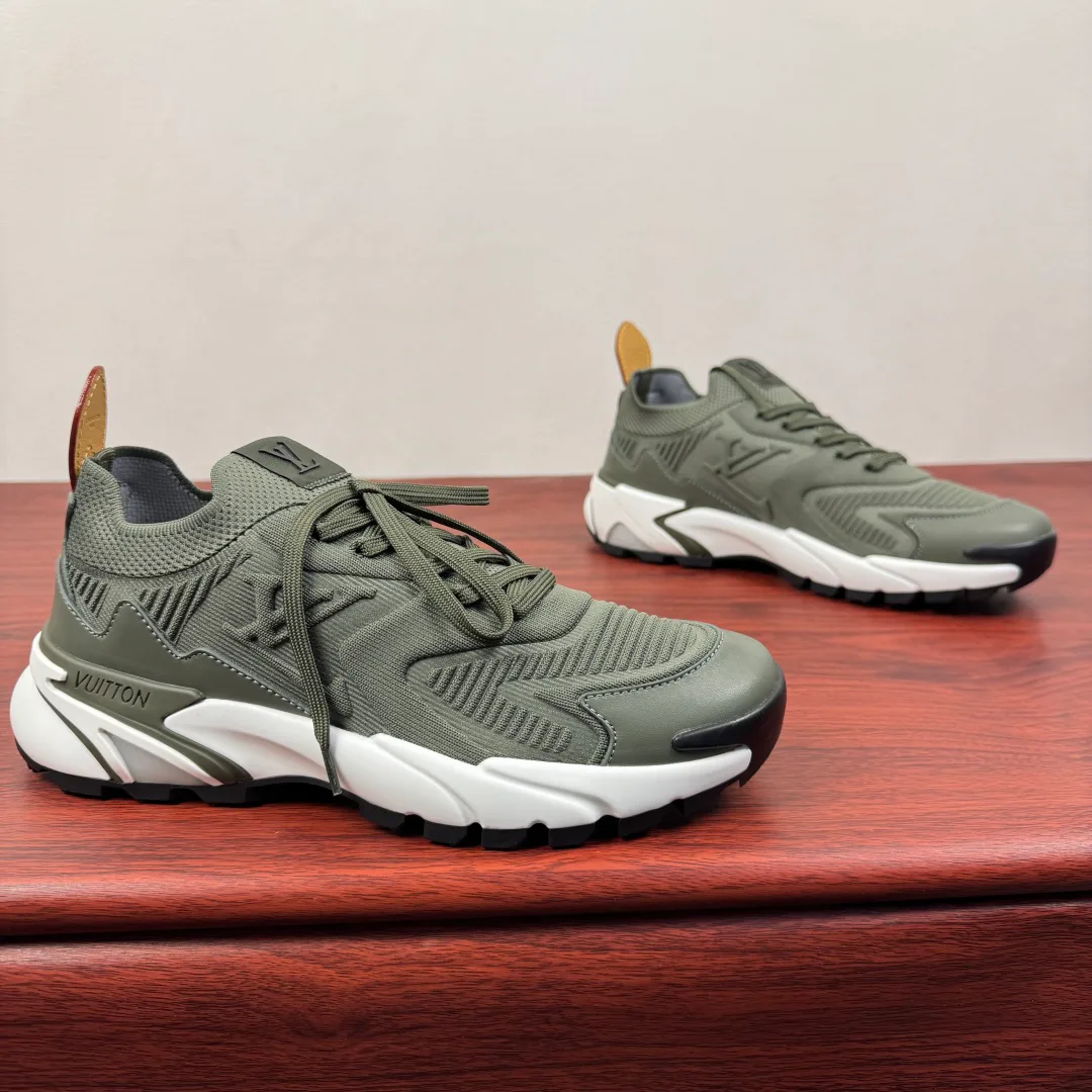 Кроссовки Мужские Louis Vuitton 4898722