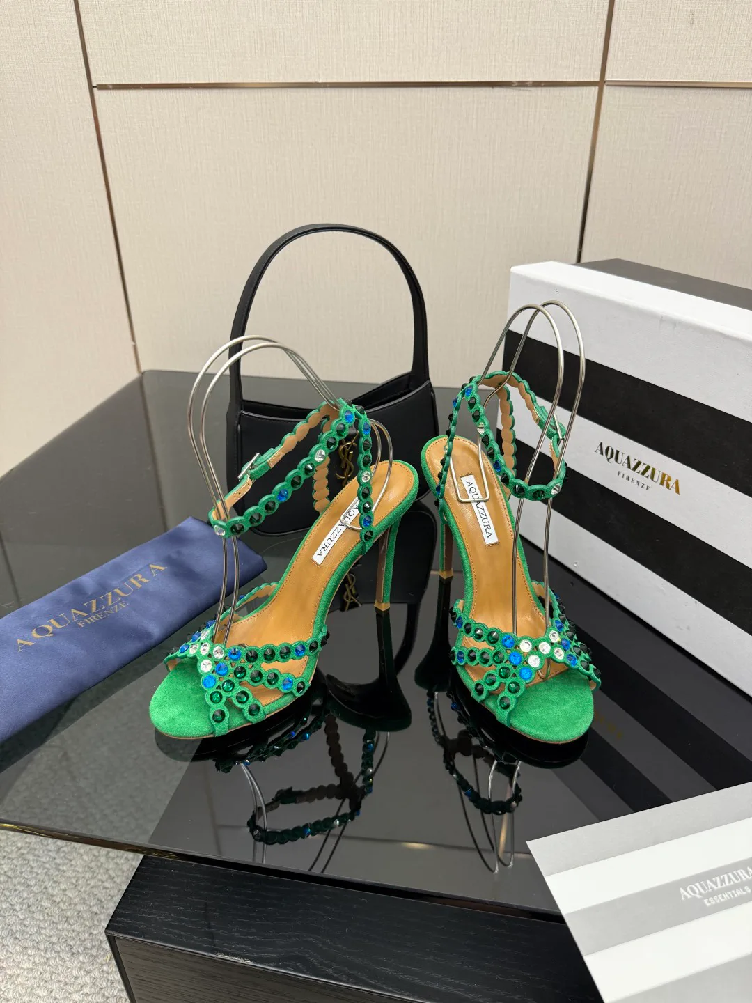 Босоножки Женские Aquazzura 12712445