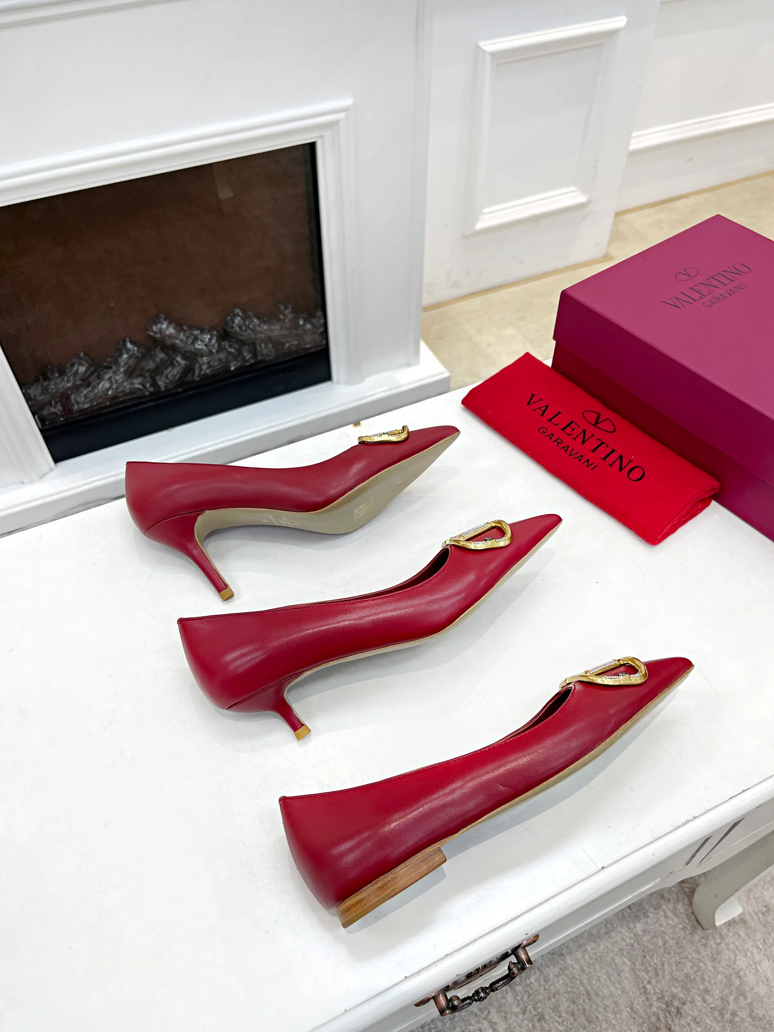 Туфли Женские Valentino 17956842