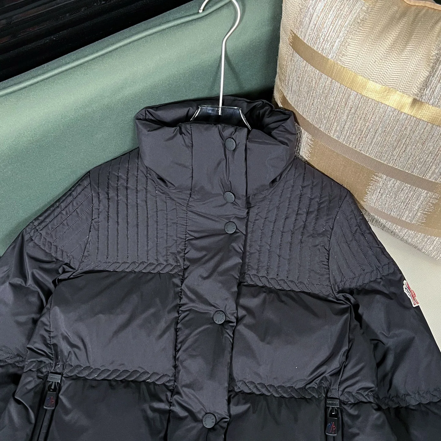 Куртки И Пуховики Женские Moncler 18728954