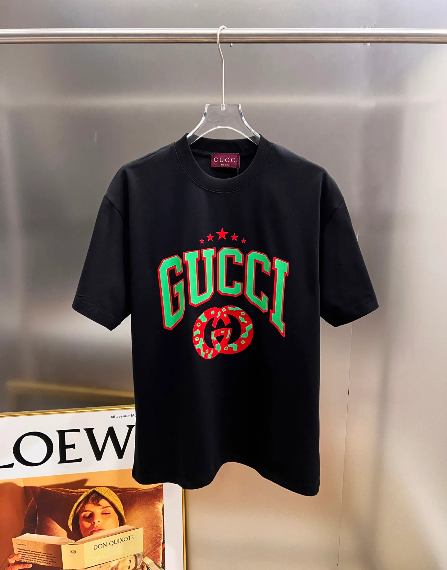 Футболки Мужские Gucci 13381255