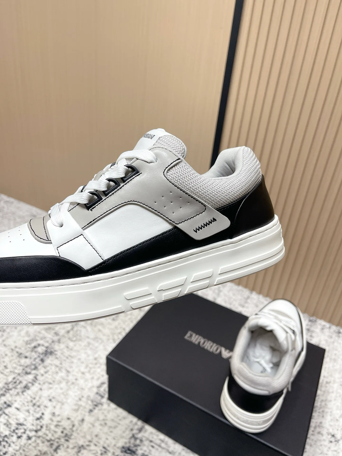 Кроссовки Мужские Armani 517643