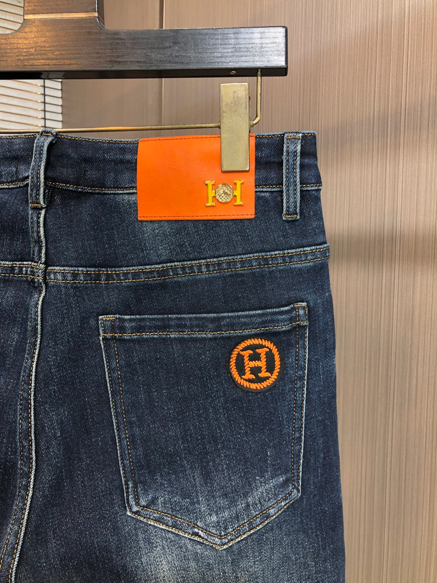 Джинсы Женские Hermes 10186887