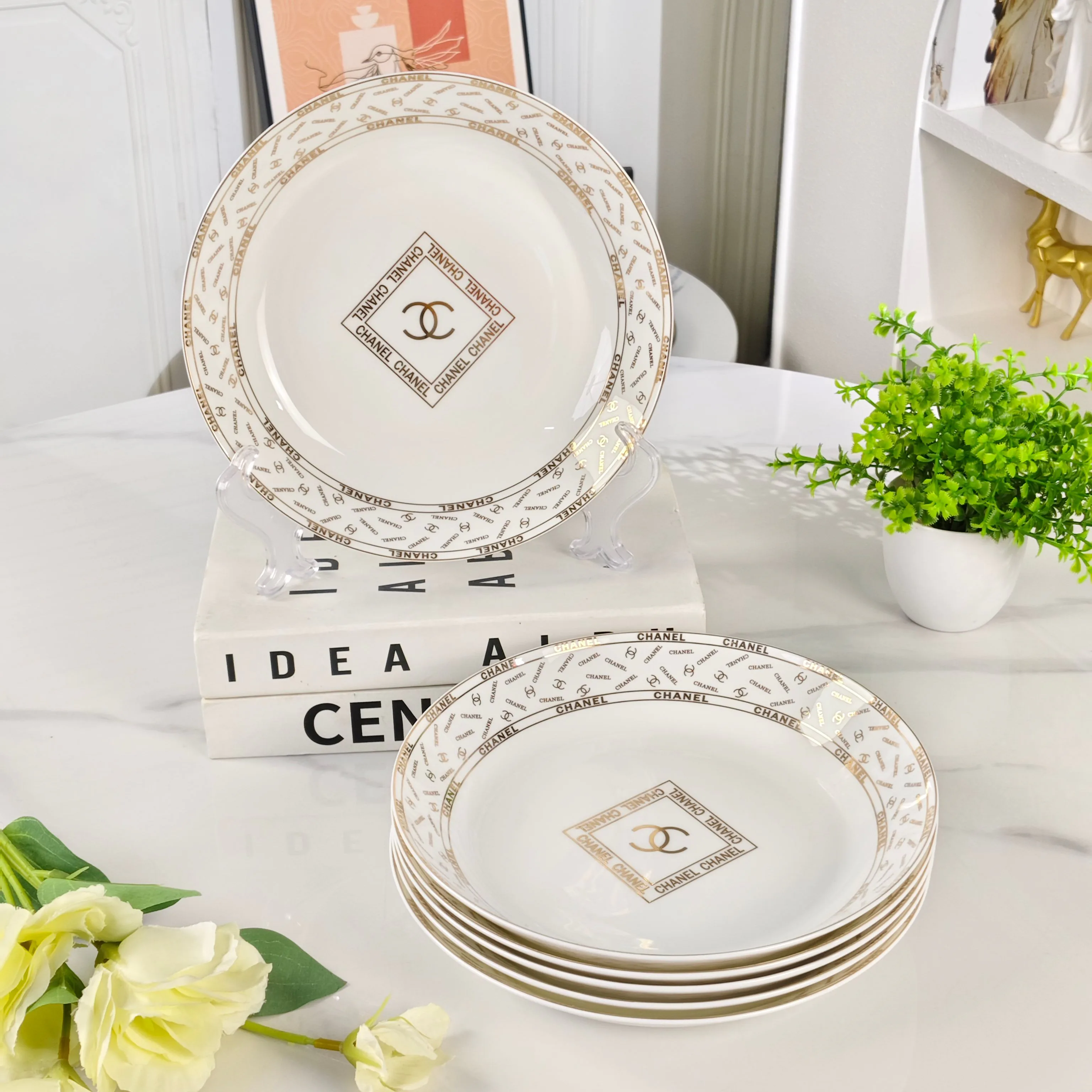 Посуда Chanel 1383337