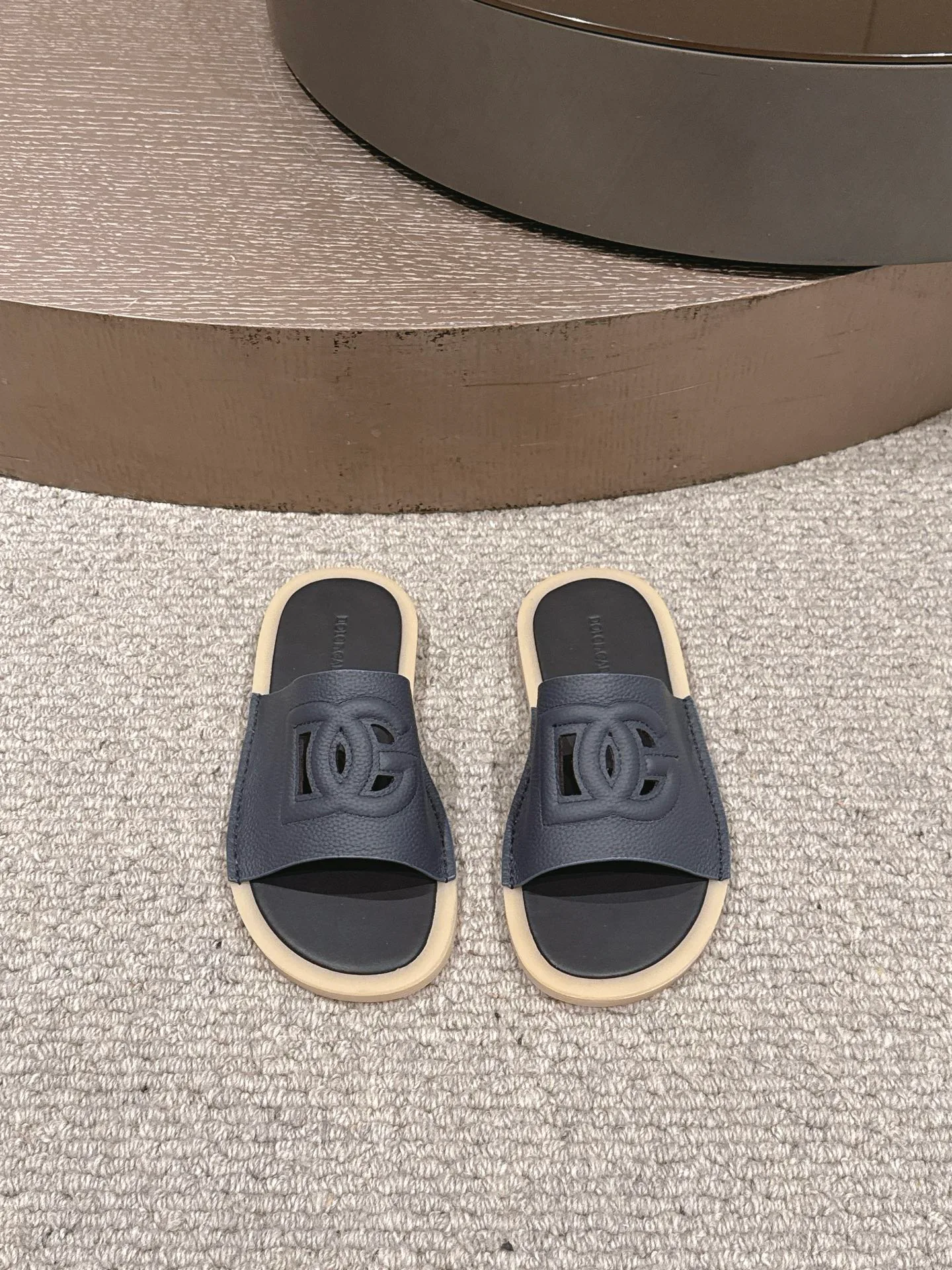 Шлепанцы Мужские Dolce & Gabbana 12880182