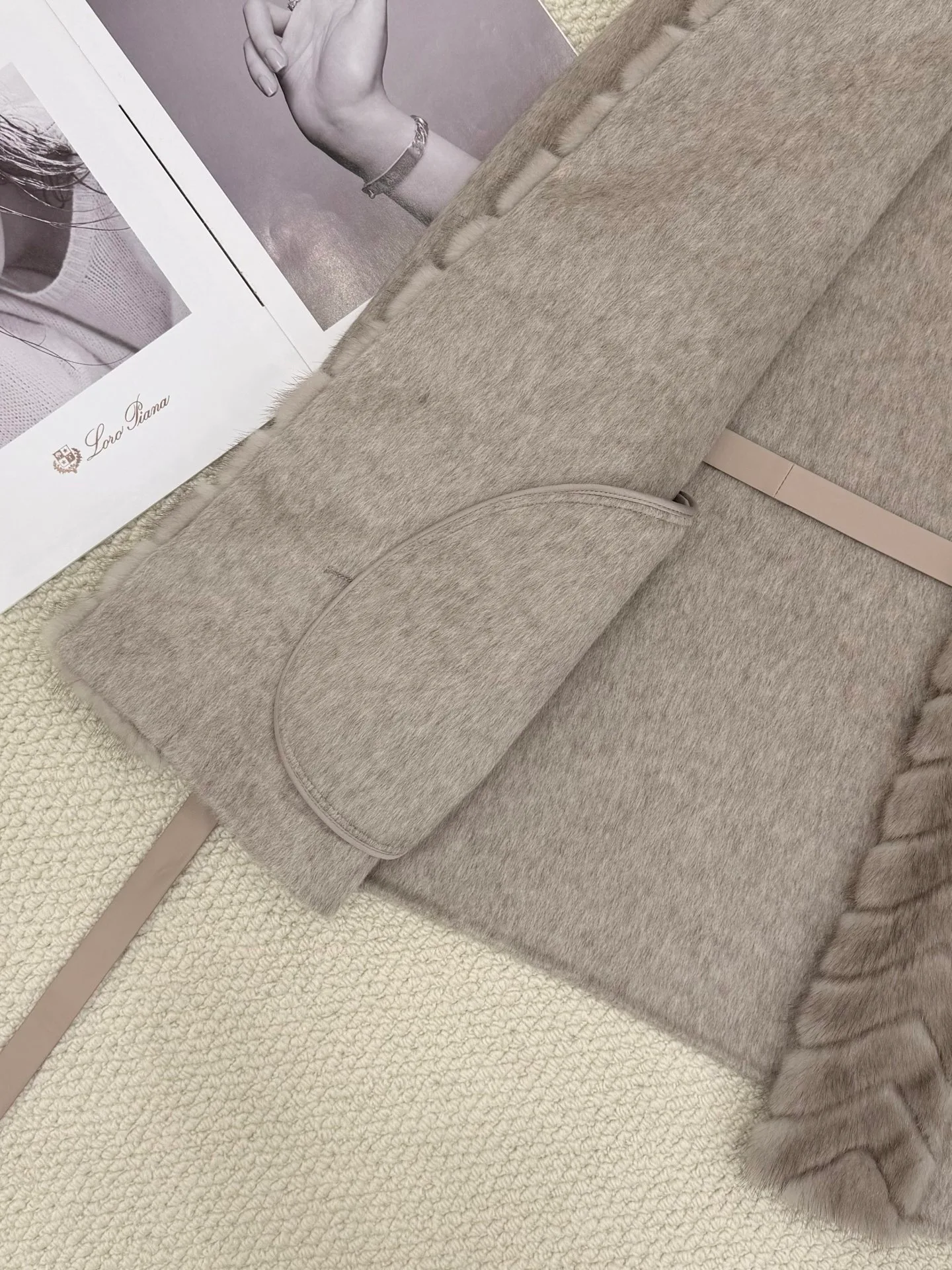 Пальто Женские Loro Piana 17917433