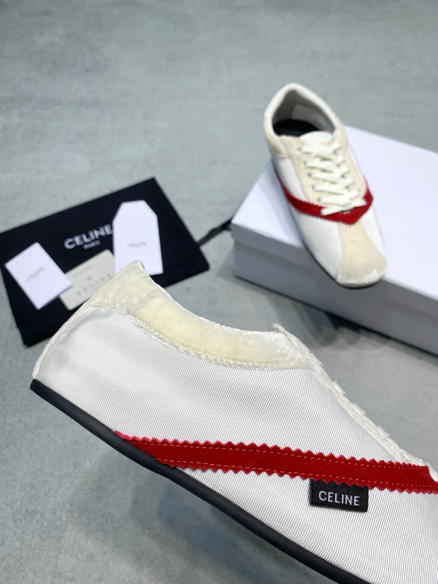 Кроссовки Женские Celine 17433735