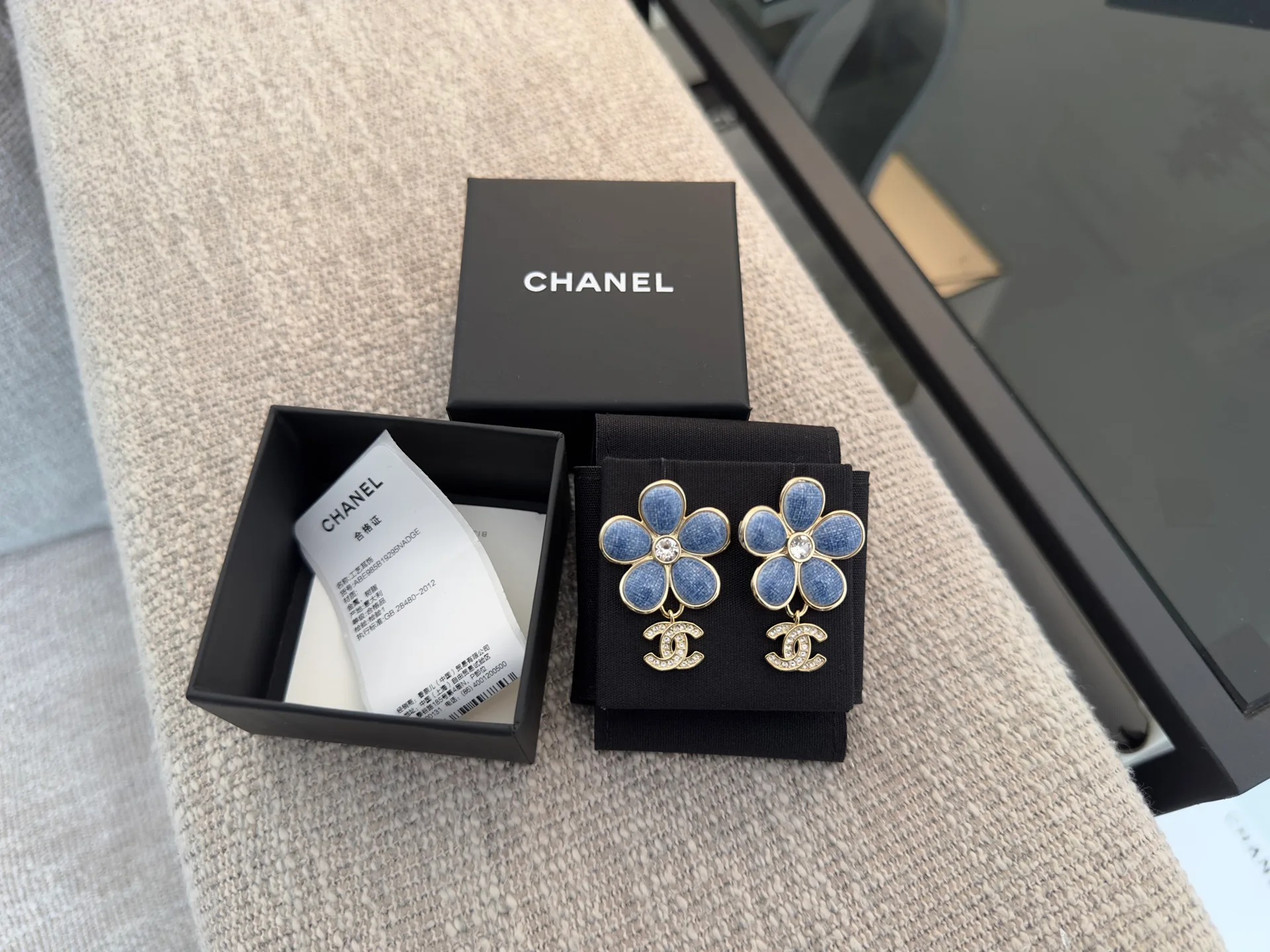 Бижутерия Chanel 11156016