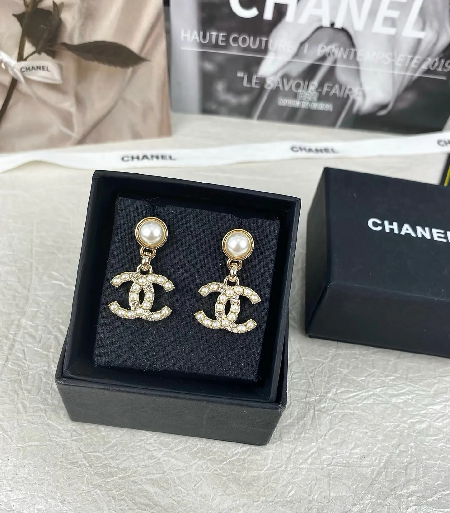Бижутерия Chanel 17881932