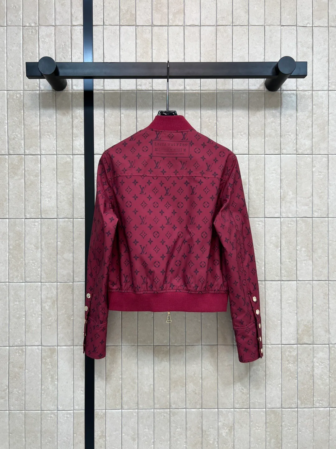 Куртки И Пуховики Женские Louis Vuitton 1005161