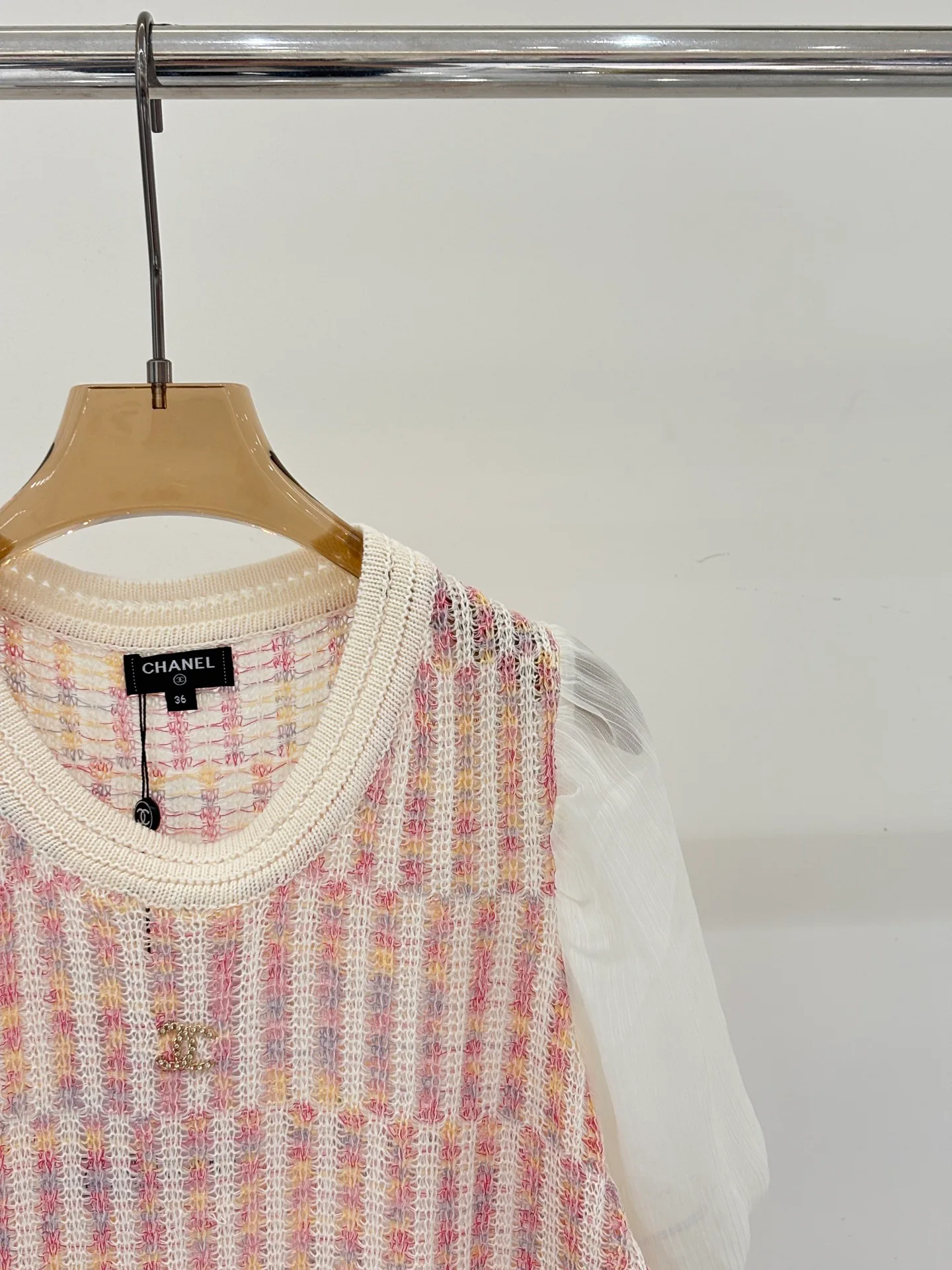 Топы Женские Chanel 11888833