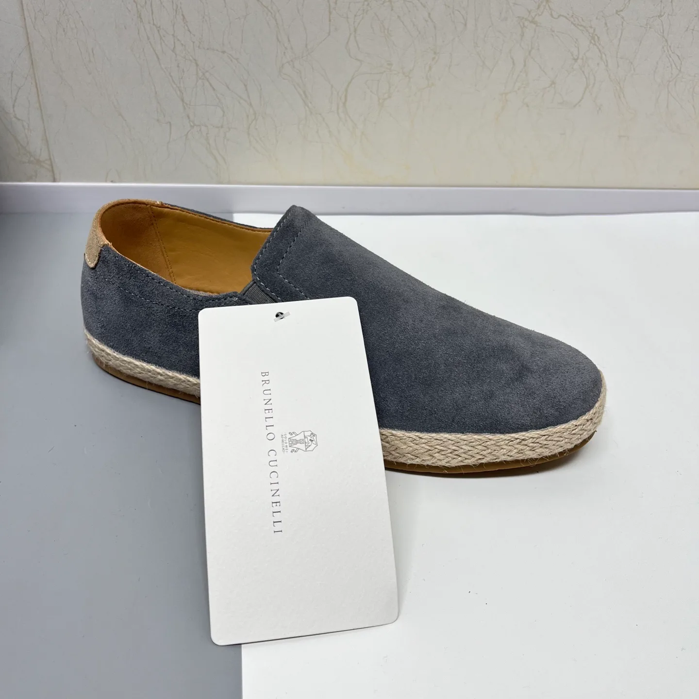 Лоферы И Туфли Мужские Brunello Cucinelli 17457842