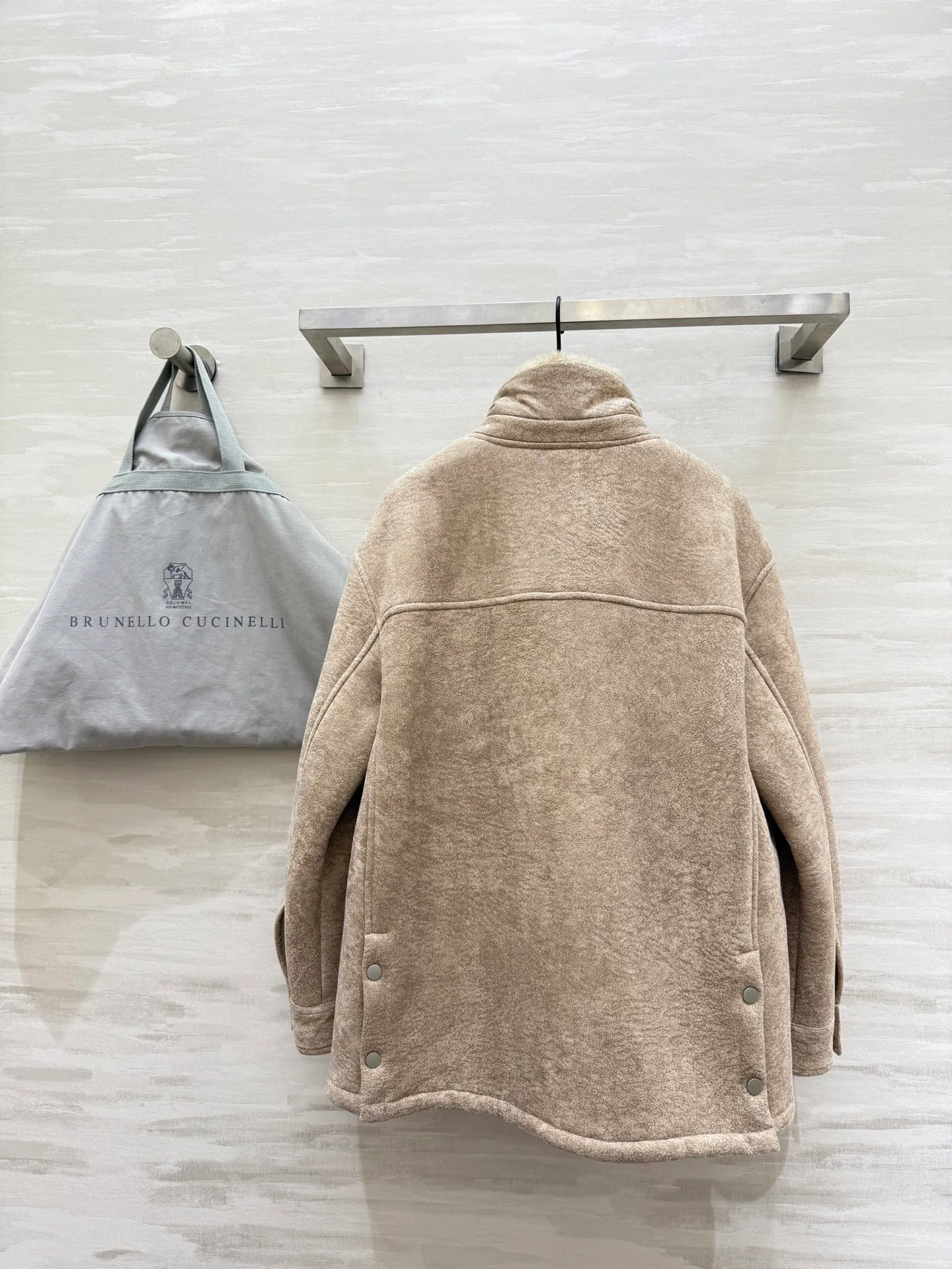 Куртки И Пуховики Женские Brunello Cucinelli 1616098