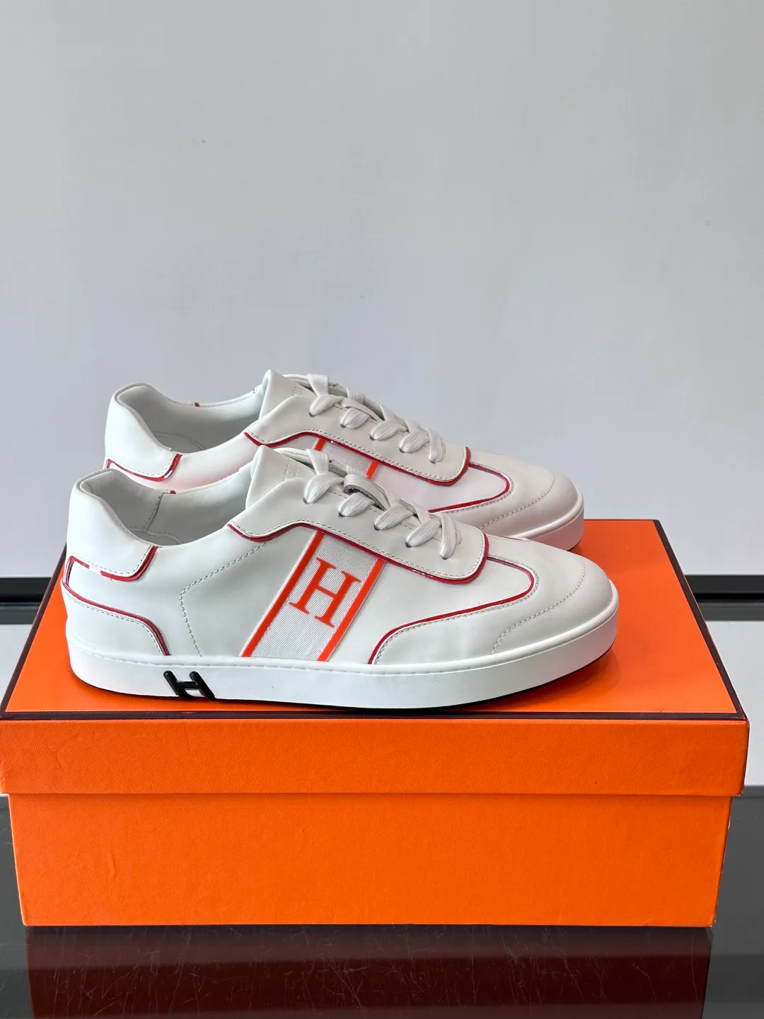 Кроссовки Мужские Hermes 17914075