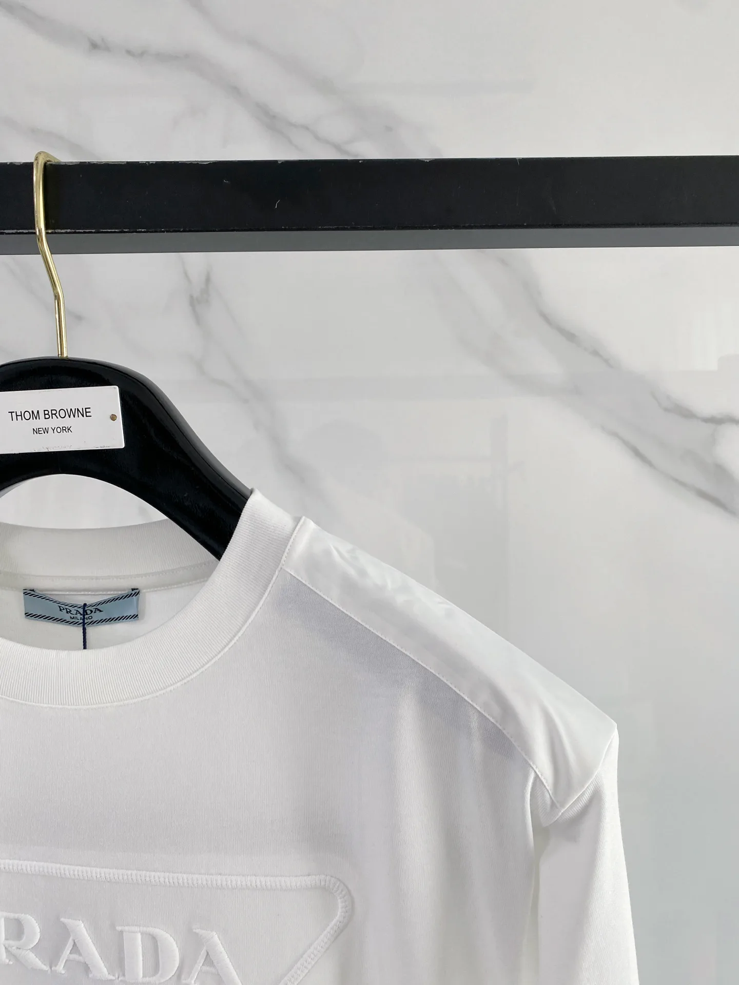 Футболки Мужские Prada 11872847