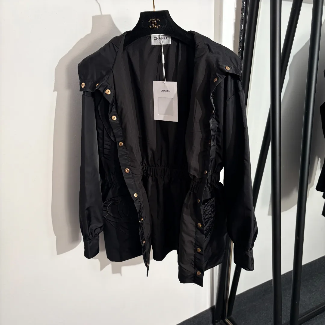 Пальто И Тренчи Мужские Chanel 13077166