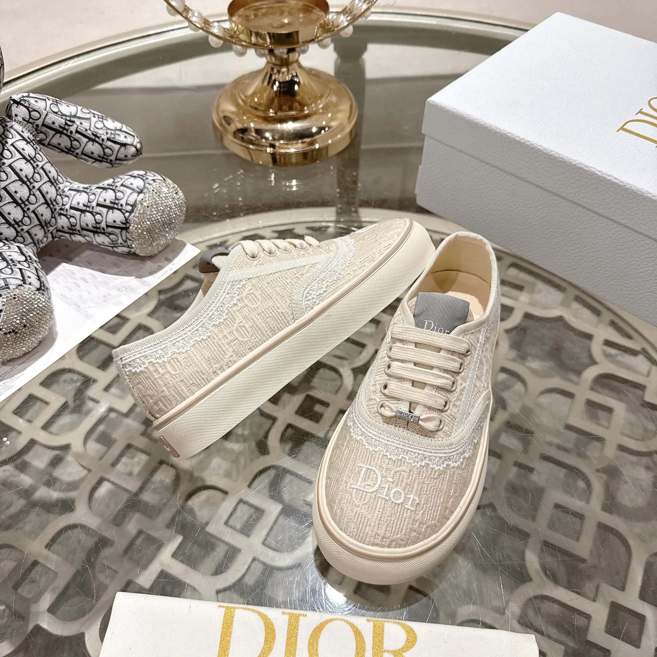 Кеды Женские Christian Dior 10481137