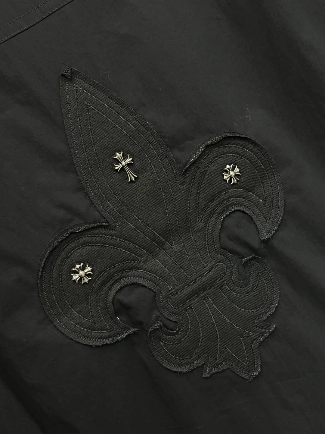 Куртки И Пуховики Мужские Chrome Hearts 13305677