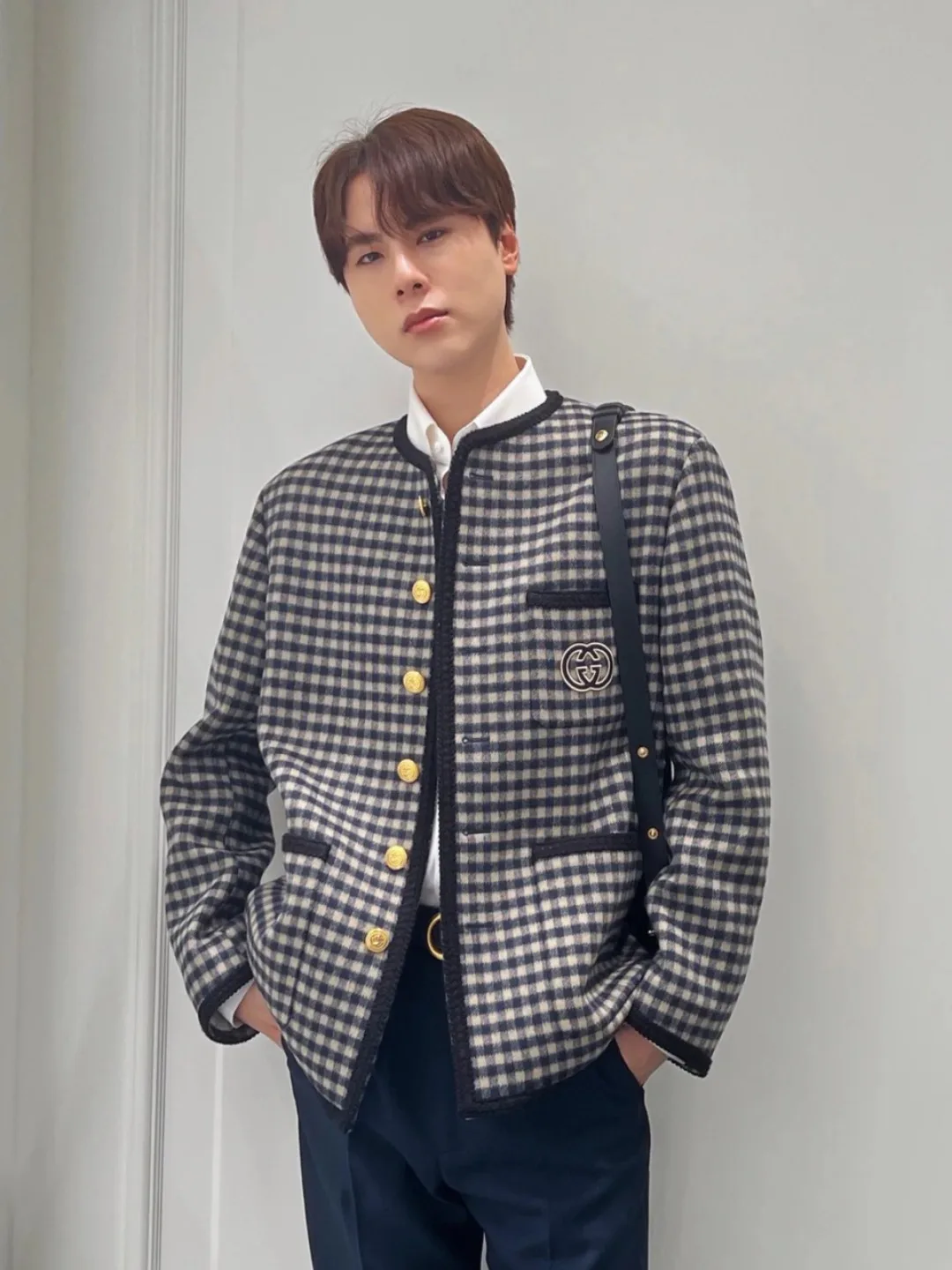 Пальто И Тренчи Мужские Gucci 7080104