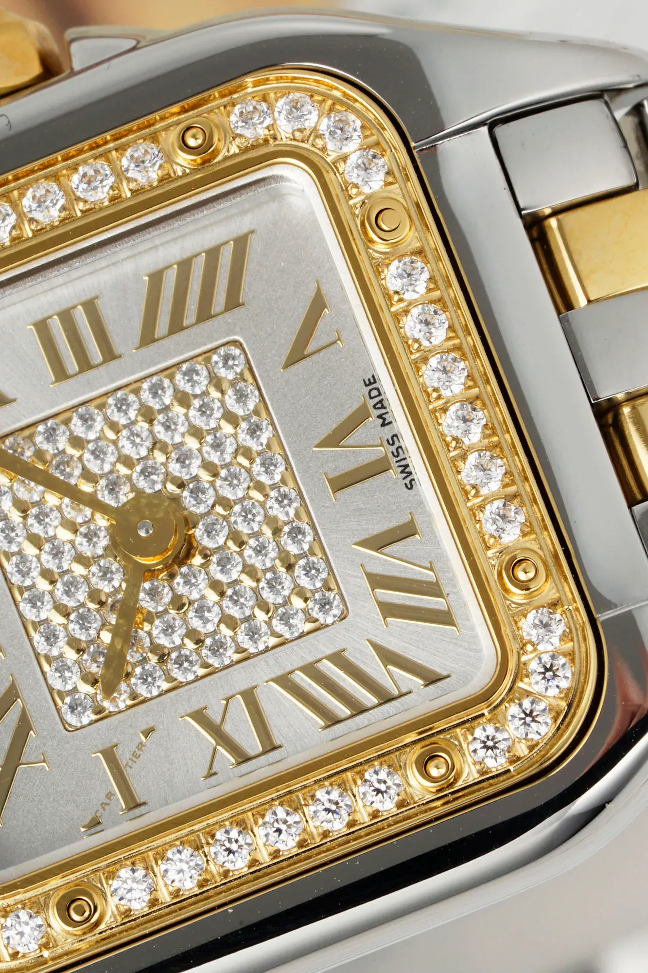 Часы Женские Cartier 693191