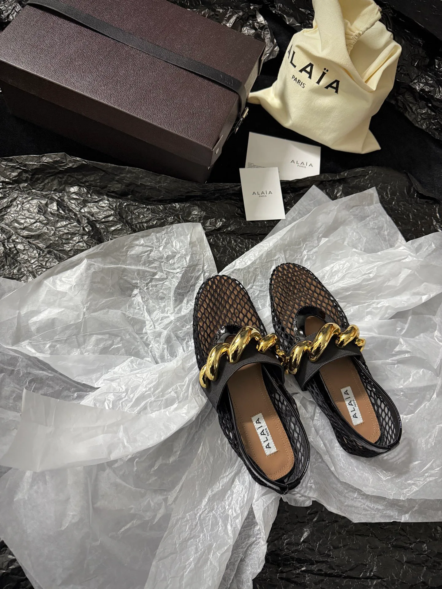 Туфли Женские Alaia 11363831