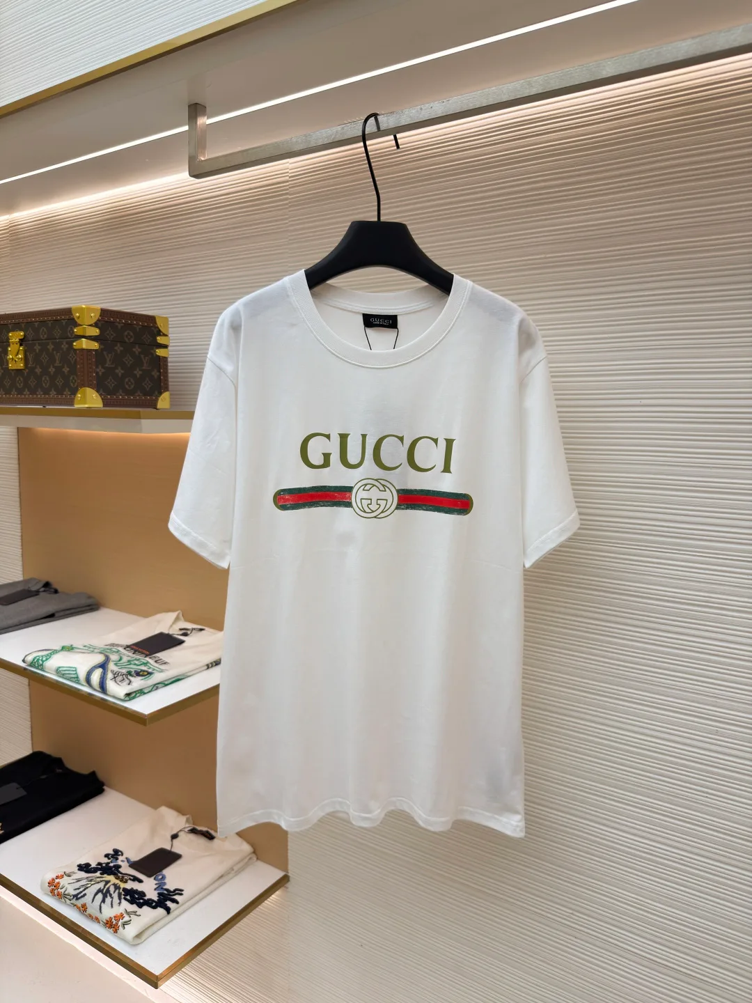 Футболки Мужские Gucci 11430027