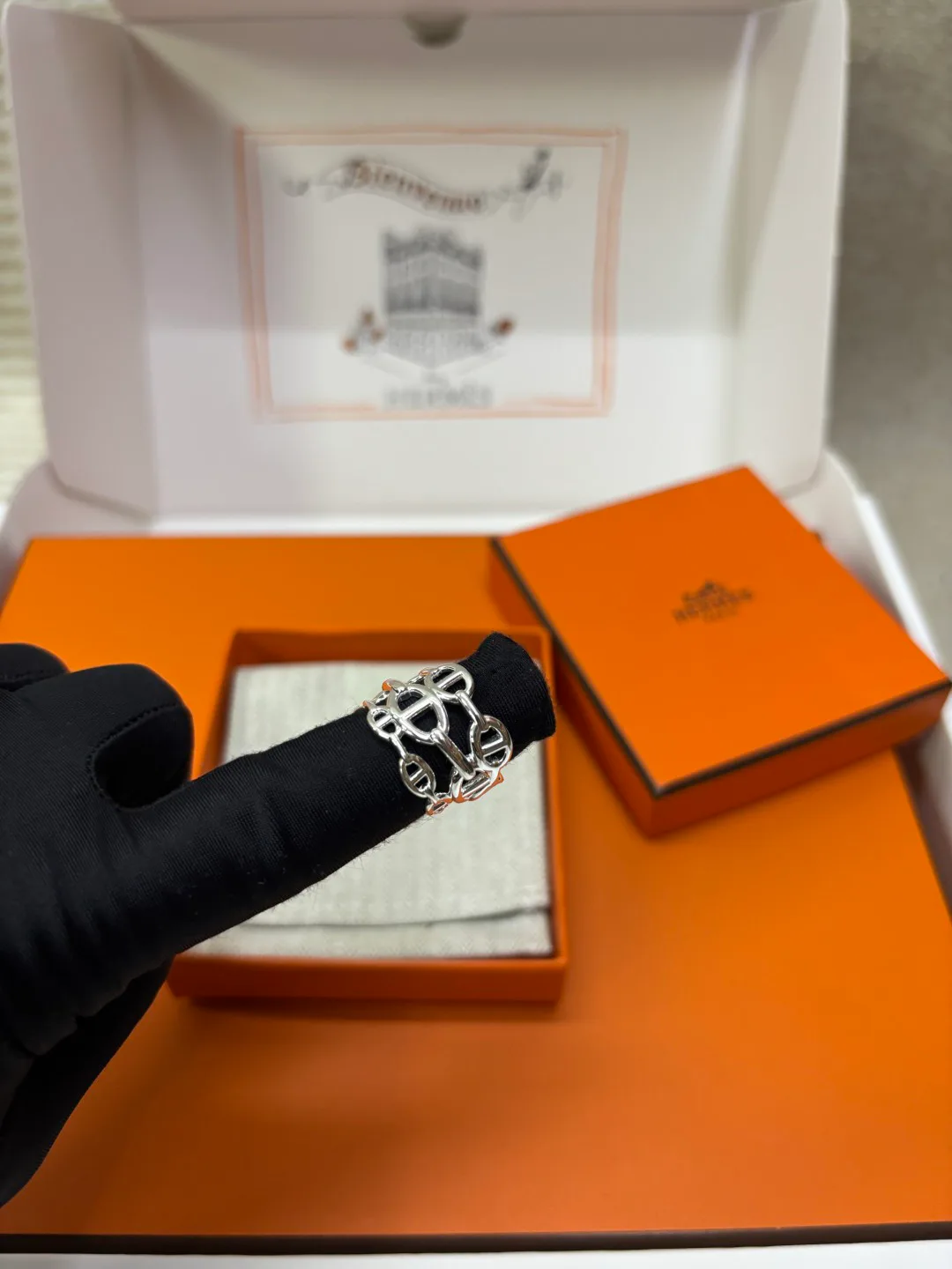 Бижутерия Hermes 18302336