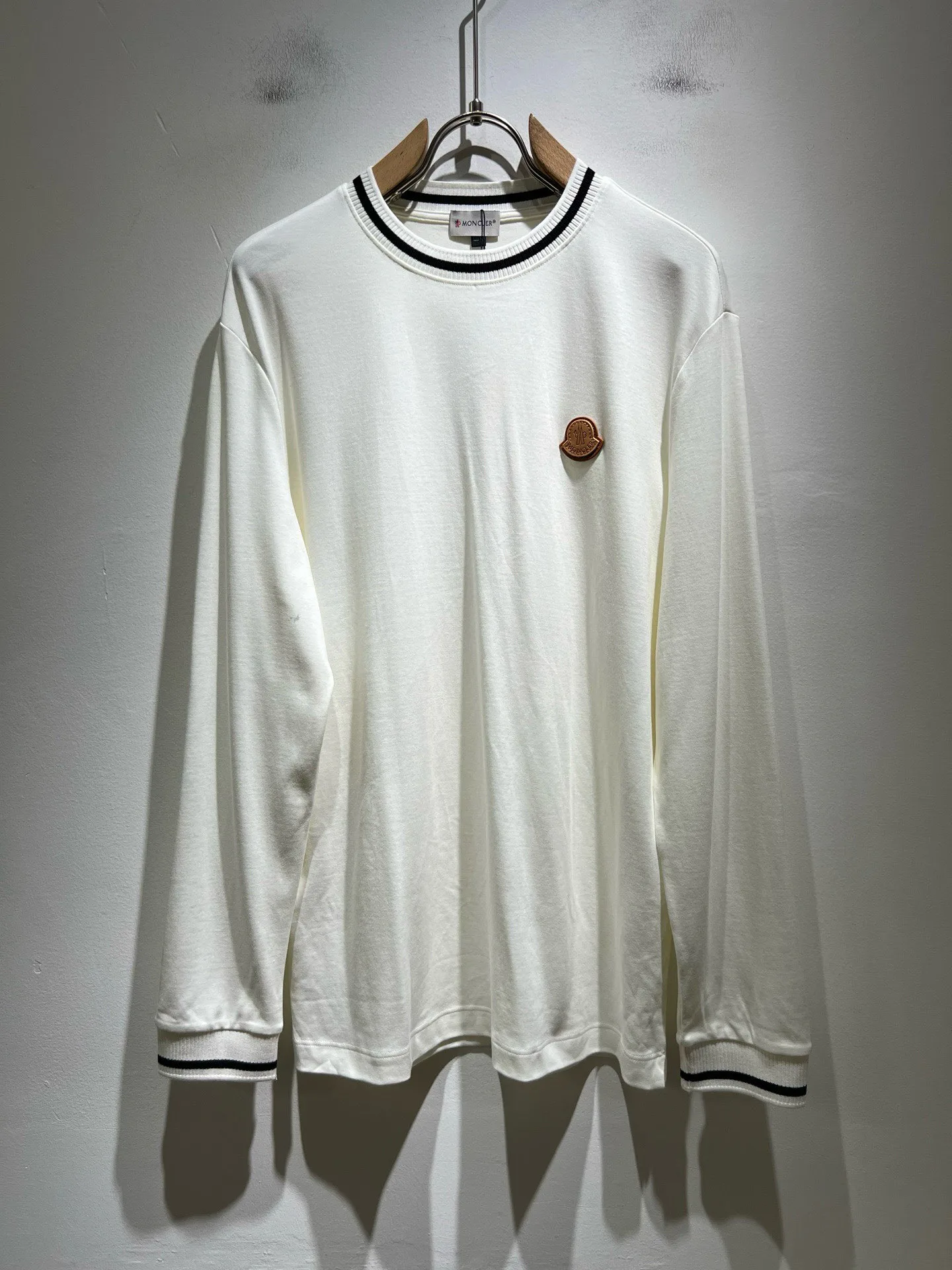 Лонгсливы Мужские Moncler 188053