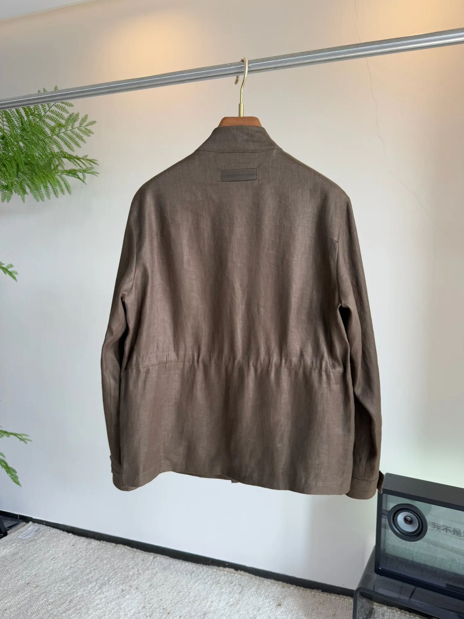 Куртки И Пуховики Мужские Zegna 11317133