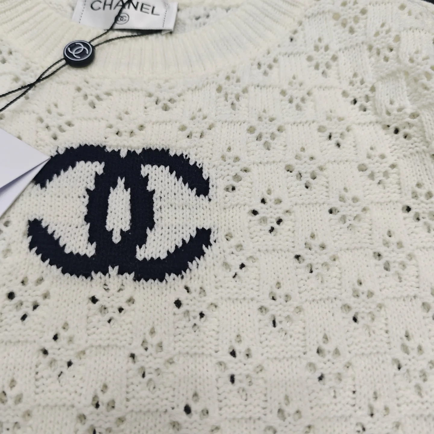 Топы Женские Chanel 11489941