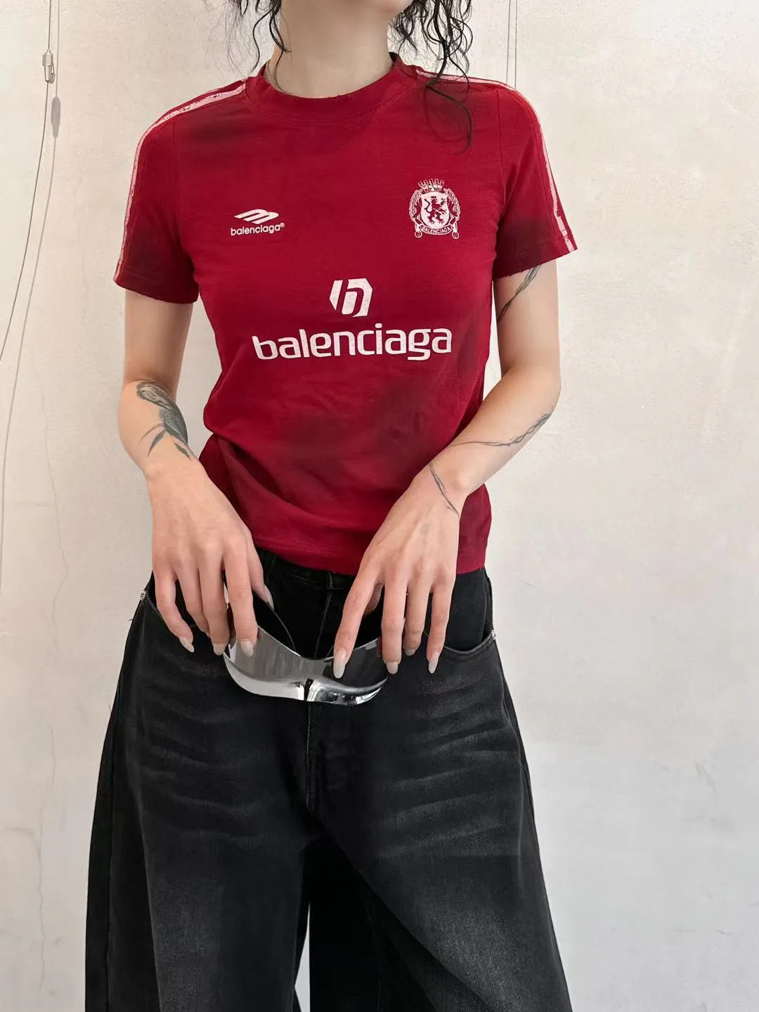 Футболки Женские Burberry 29619