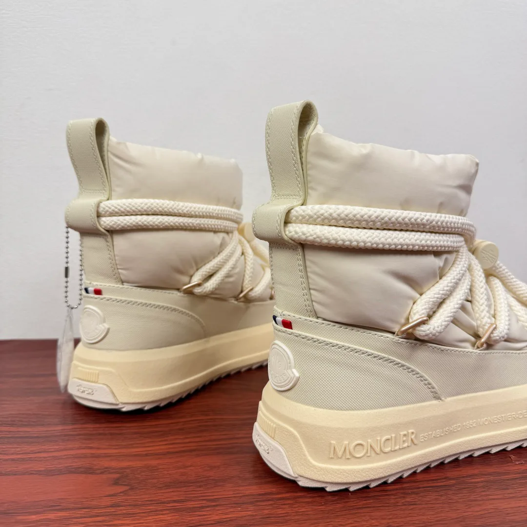 Угги Женские Moncler 4898678