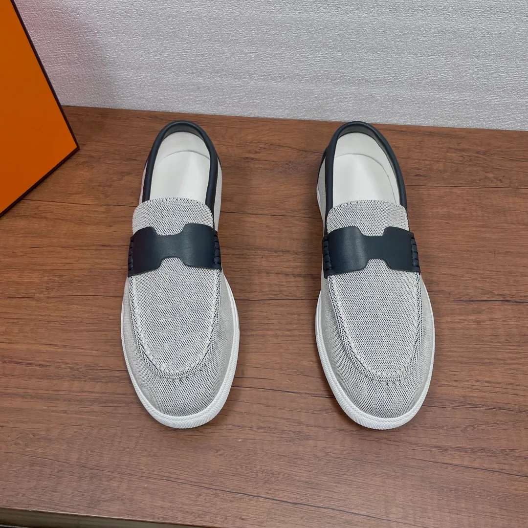 Лоферы И Туфли Мужские Hermes 17542489