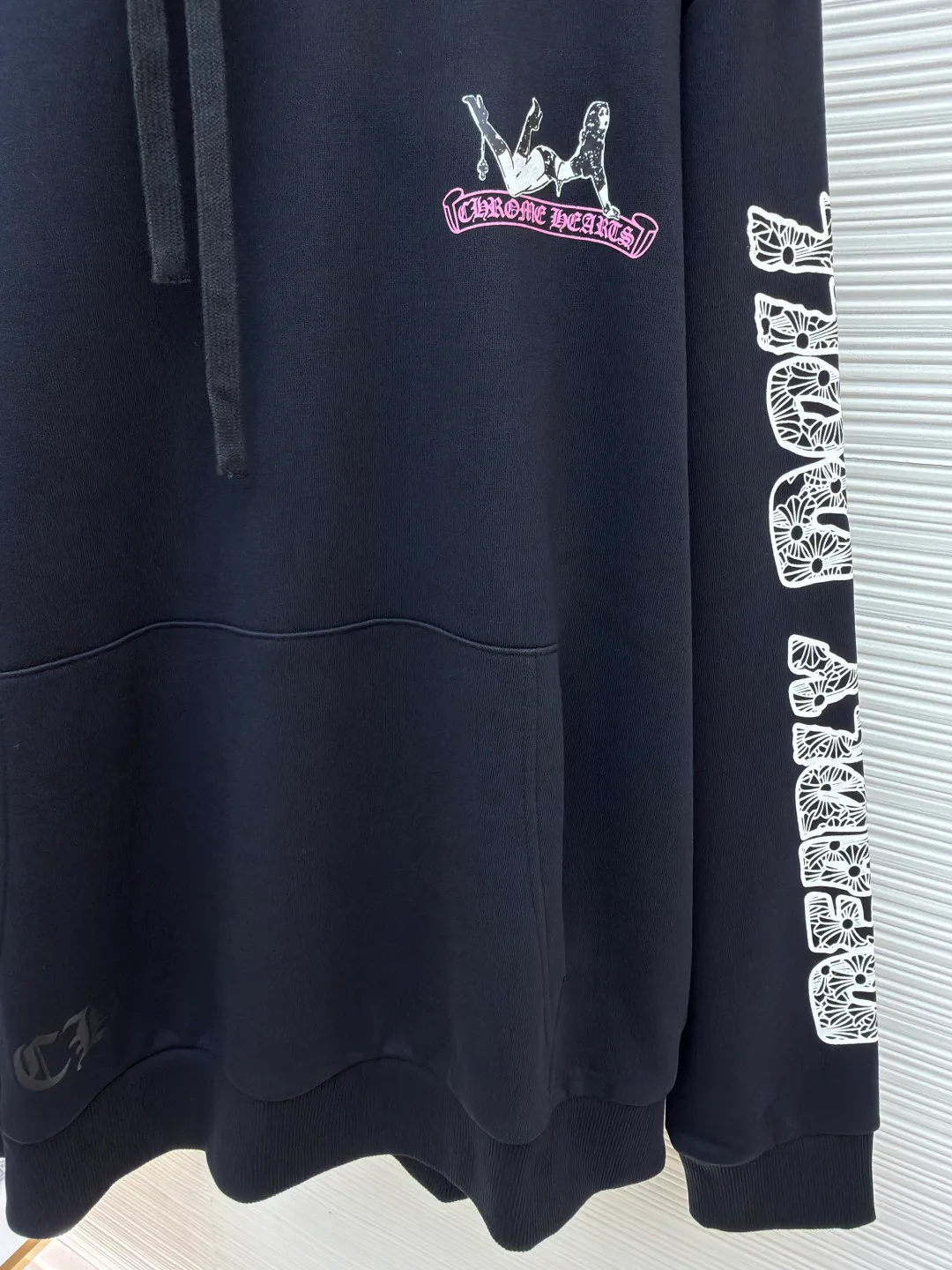 Свитшоты И Худи Мужские Chrome Hearts 18736438