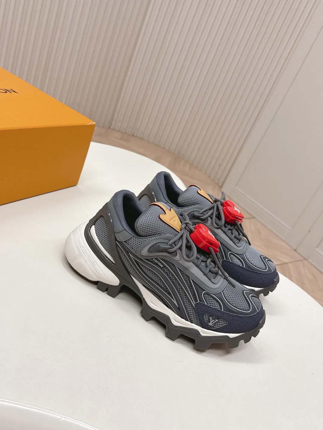 Кроссовки Мужские Louis Vuitton 5188125