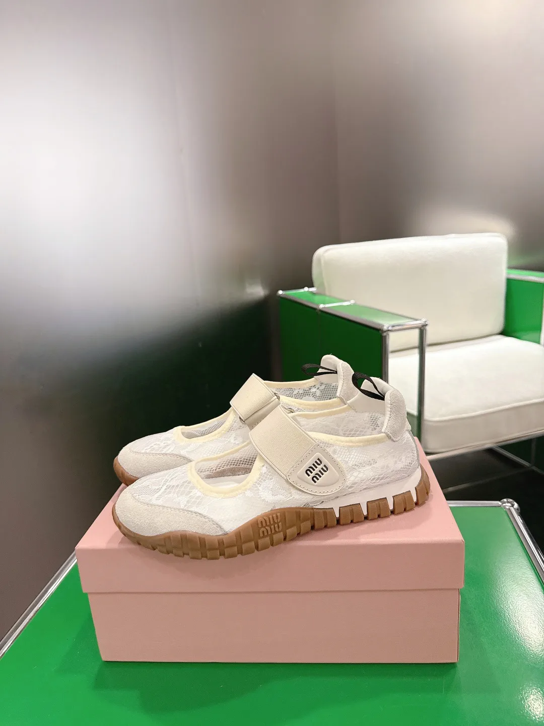 Туфли Женские Miu Miu 11703533