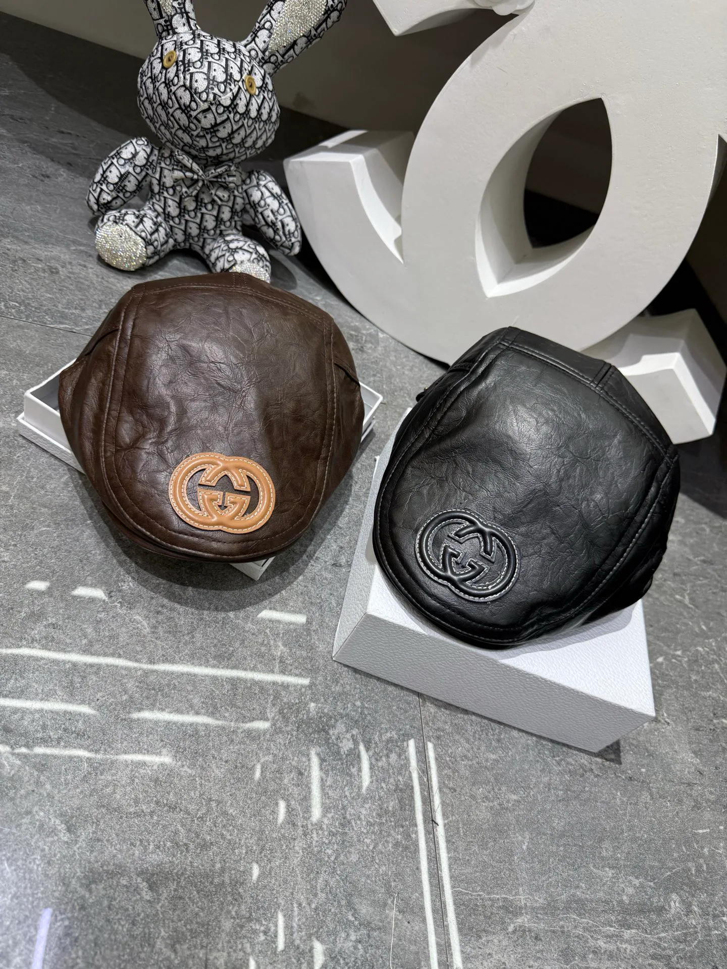 Головные Уборы Gucci 18105197