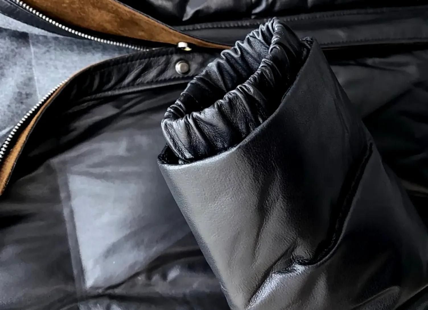 Куртки И Пуховики Мужские Zegna 1309605