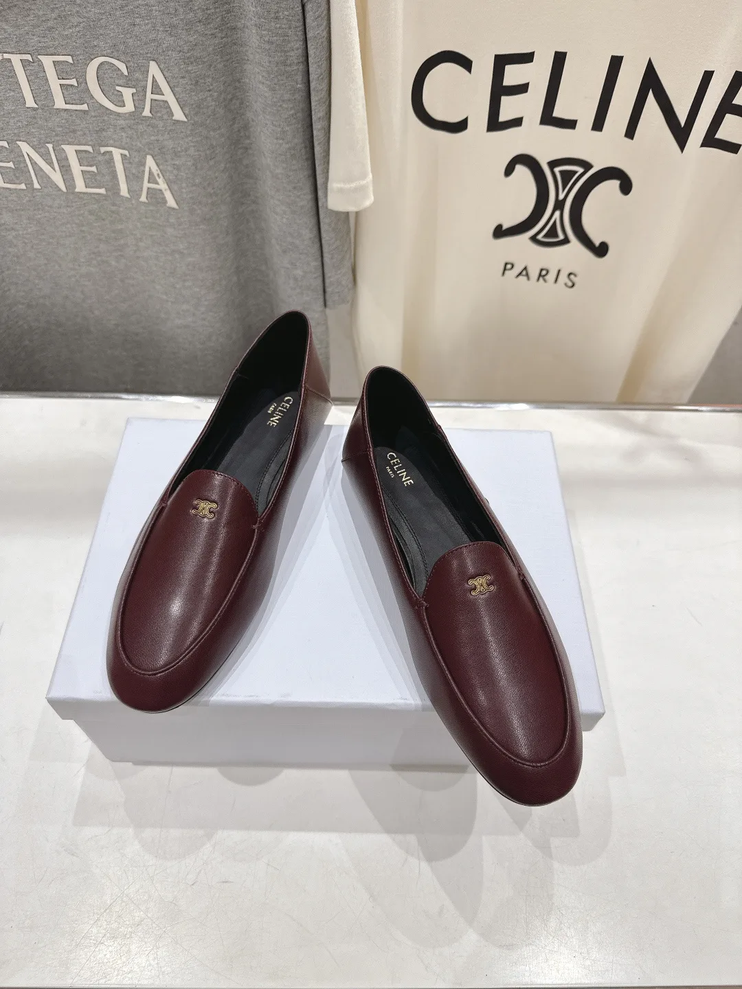 Лоферы И Мокасины Женские Celine 812092