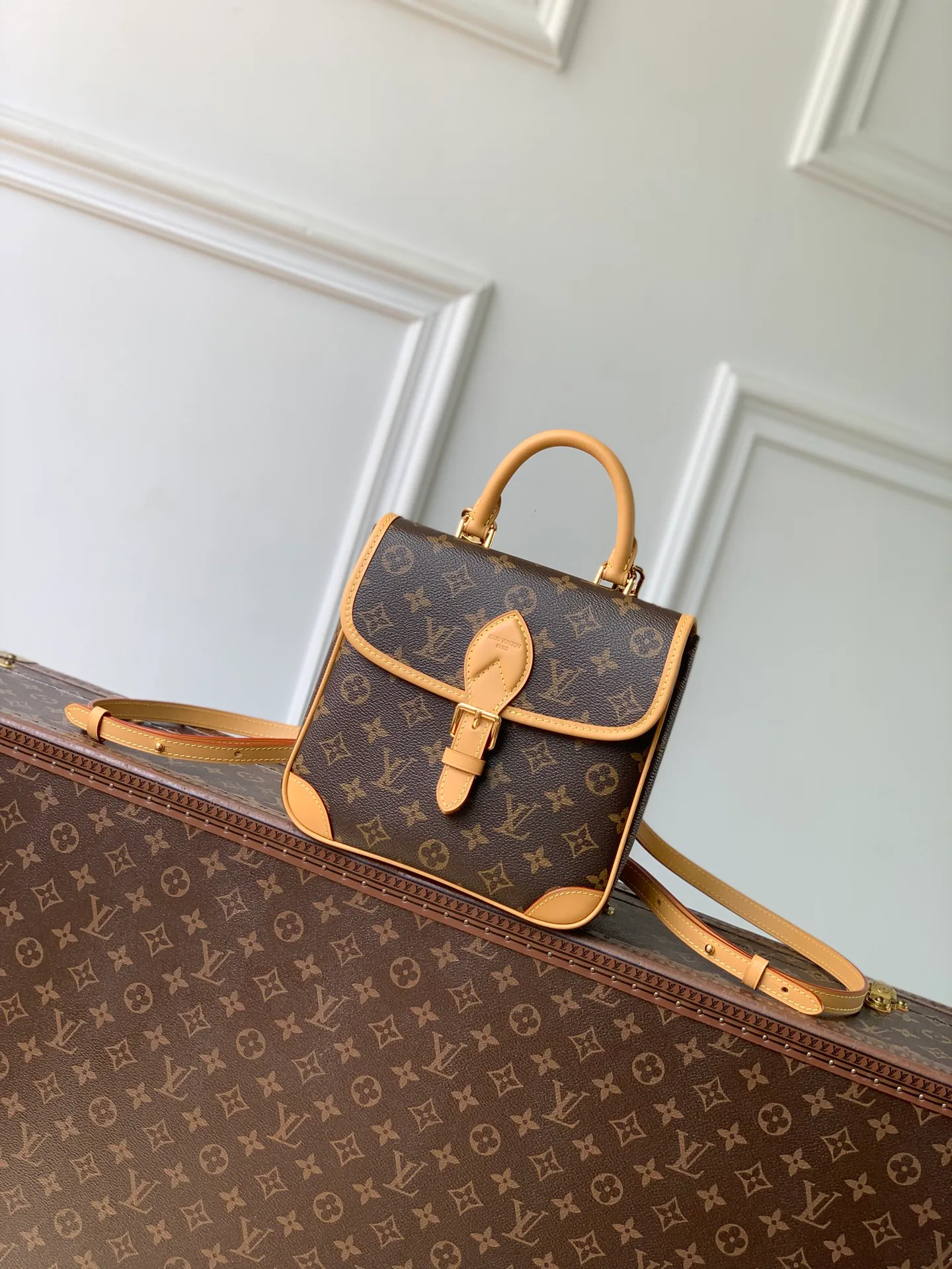 Рюкзаки Женские Louis Vuitton 18147465