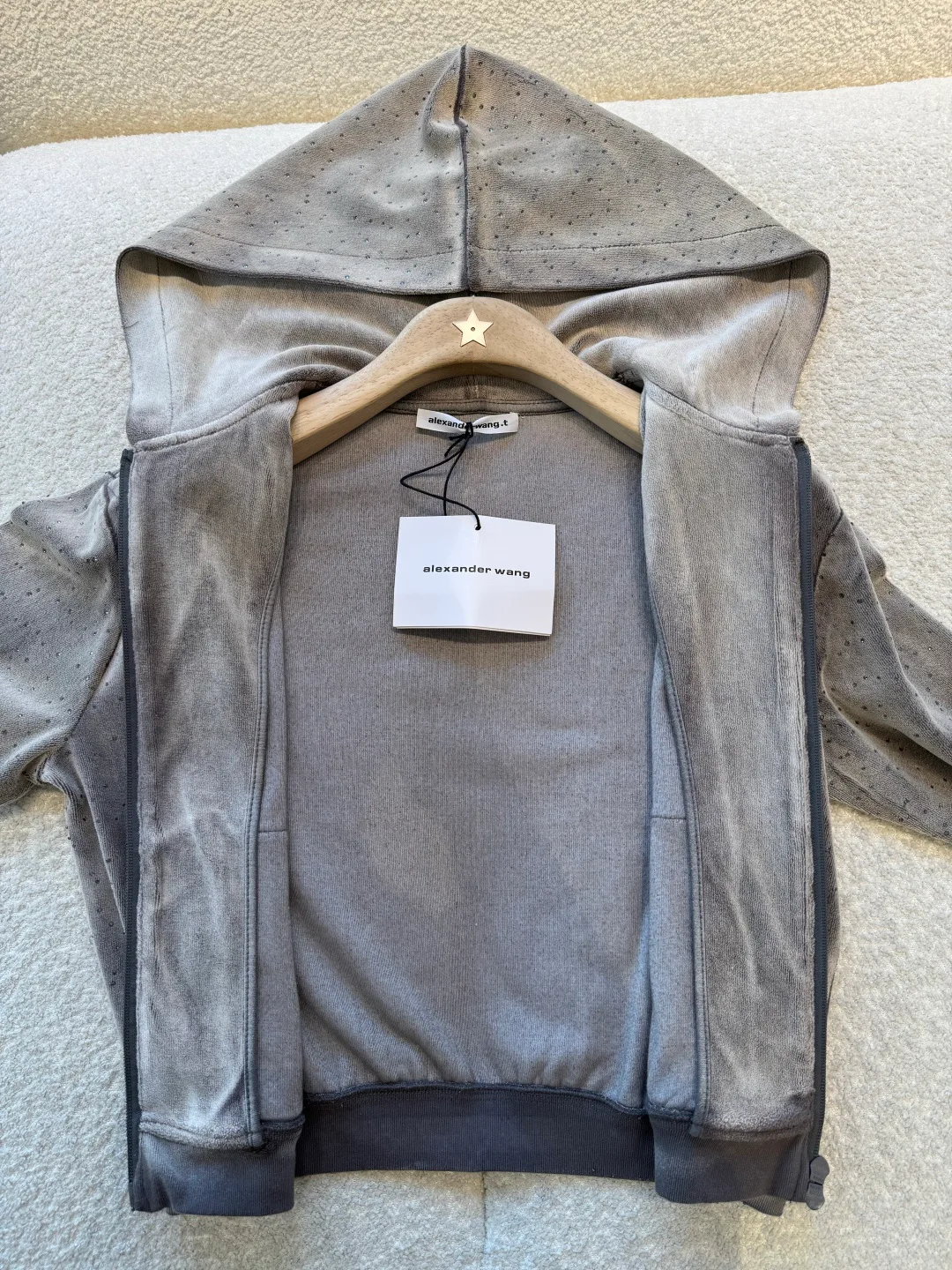 Свитшоты И Худи Женские Alexander Wang 11629486