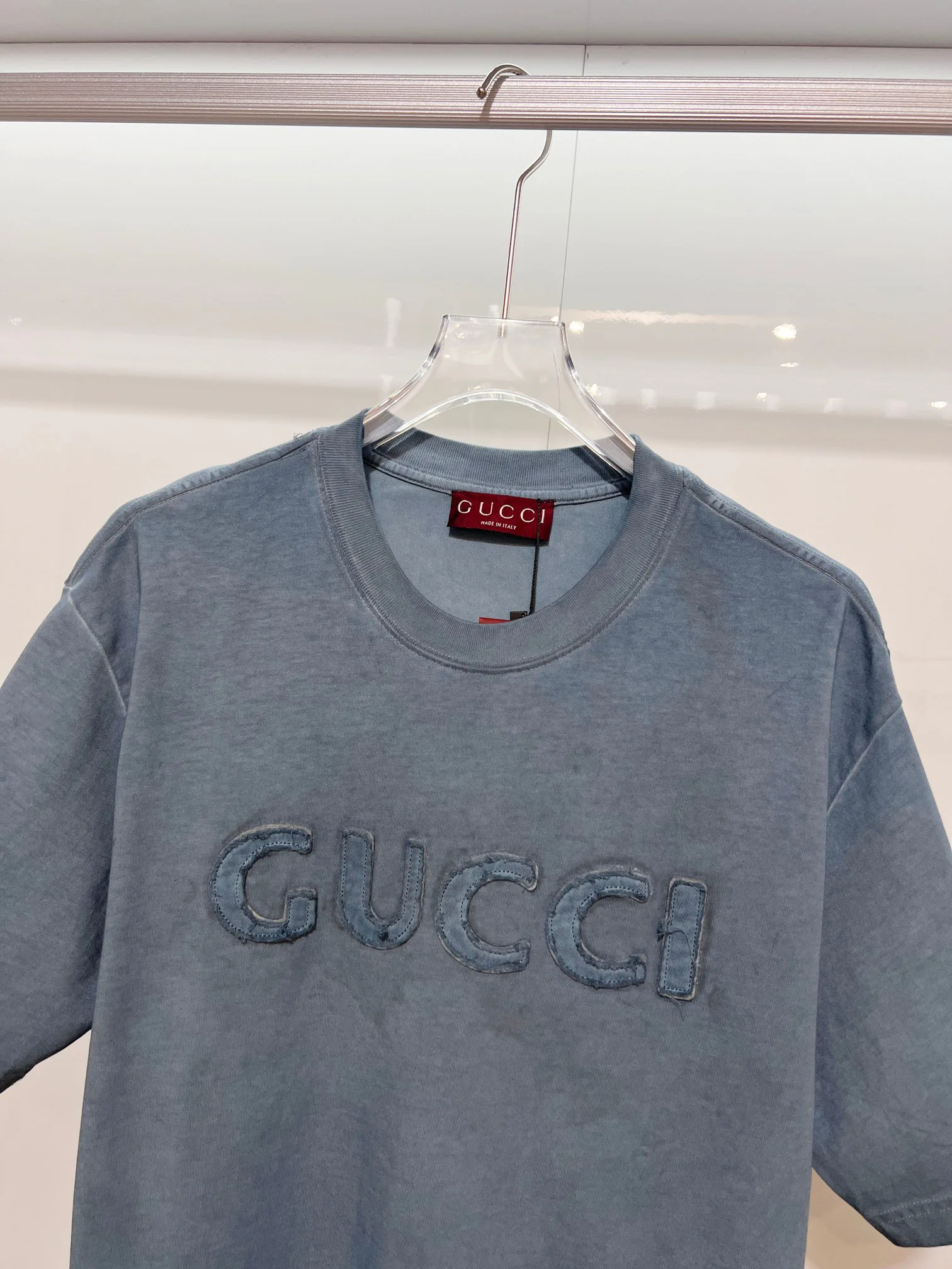 Футболки Мужские Gucci 1264169