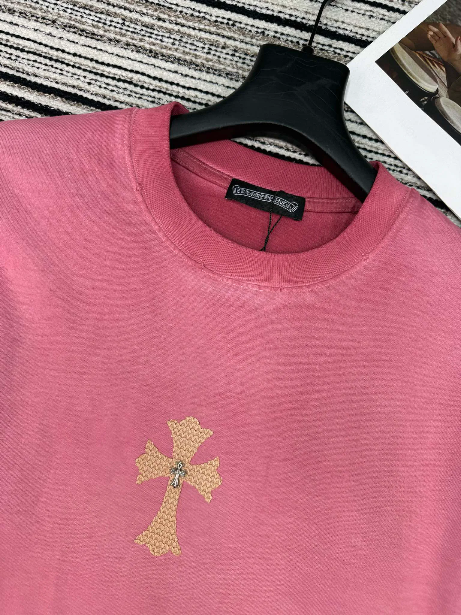 Футболки Женские Chrome Hearts 11484668