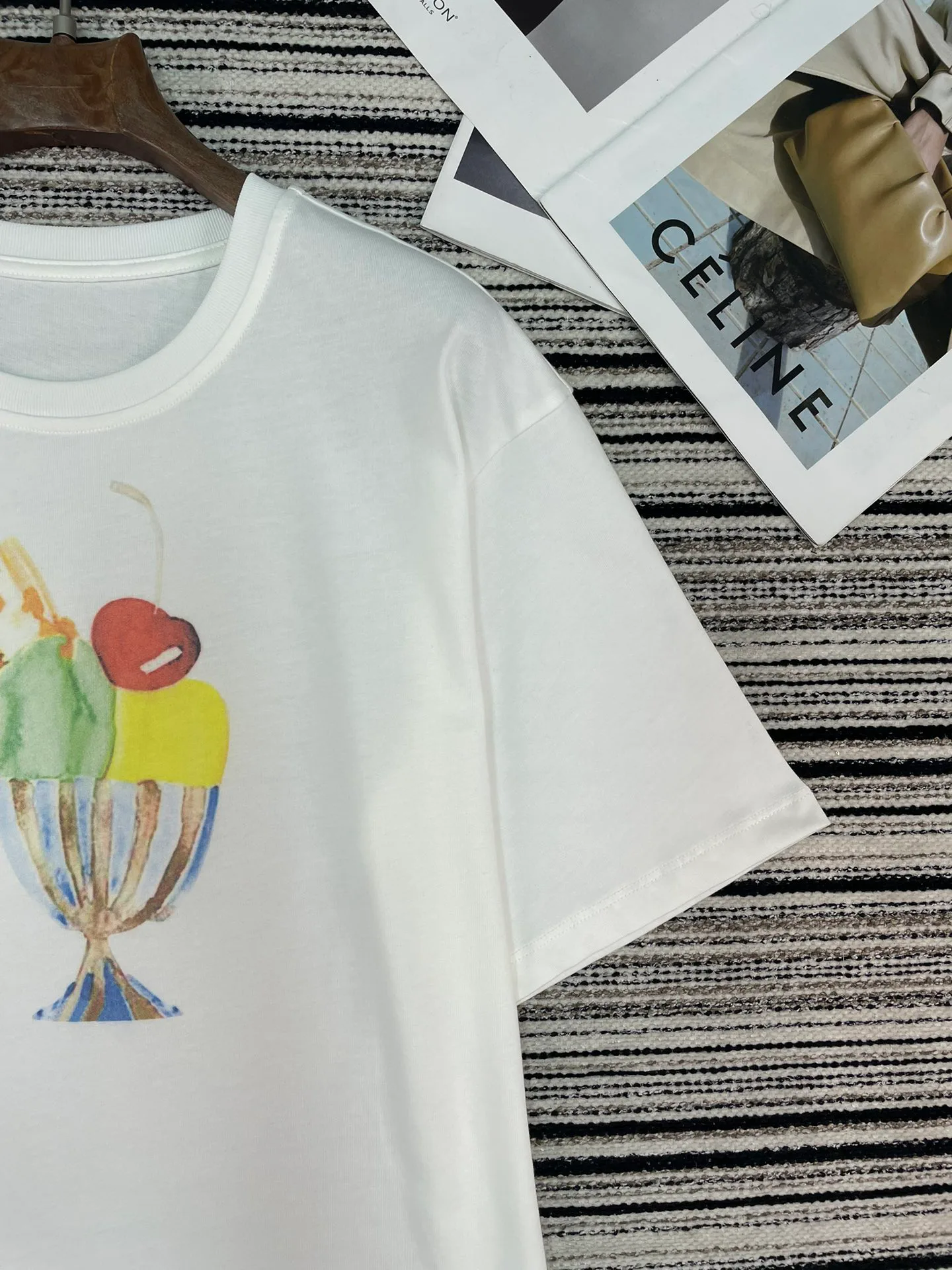 Футболки Женские Fendi 11700964