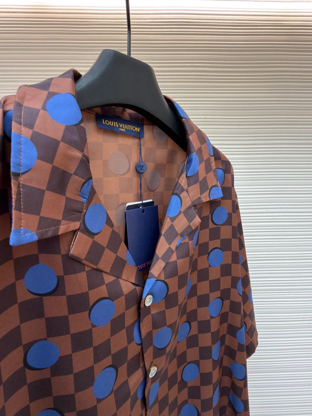 Рубашки Мужские Louis Vuitton 5405637