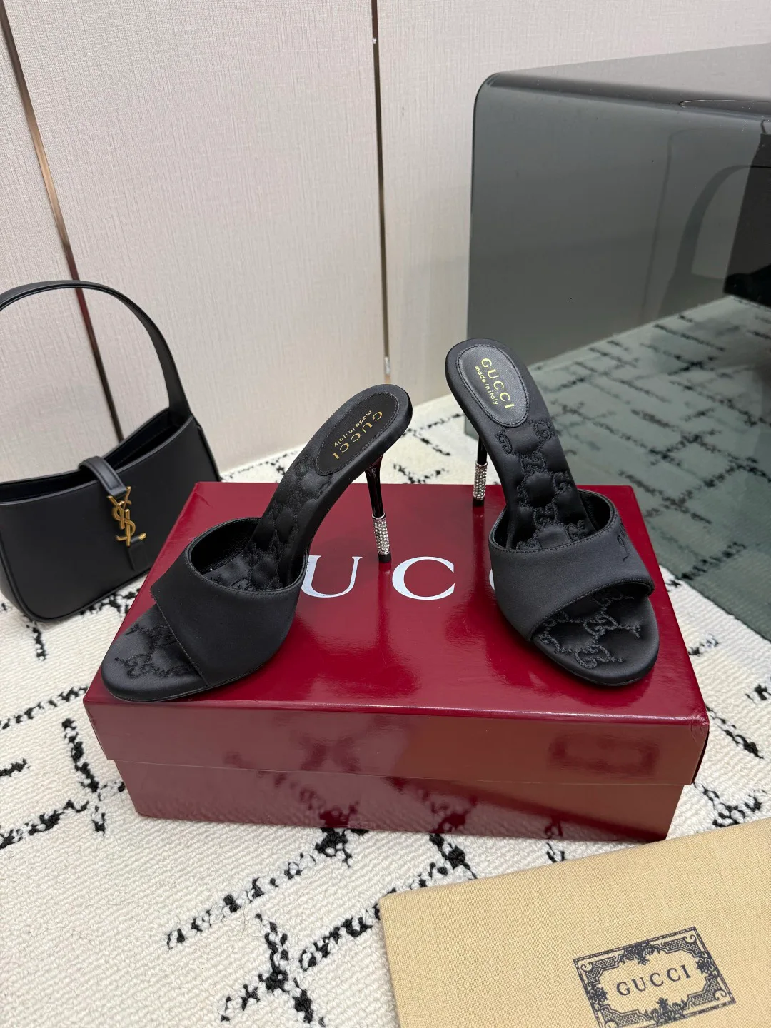 Туфли Женские Gucci 18049106