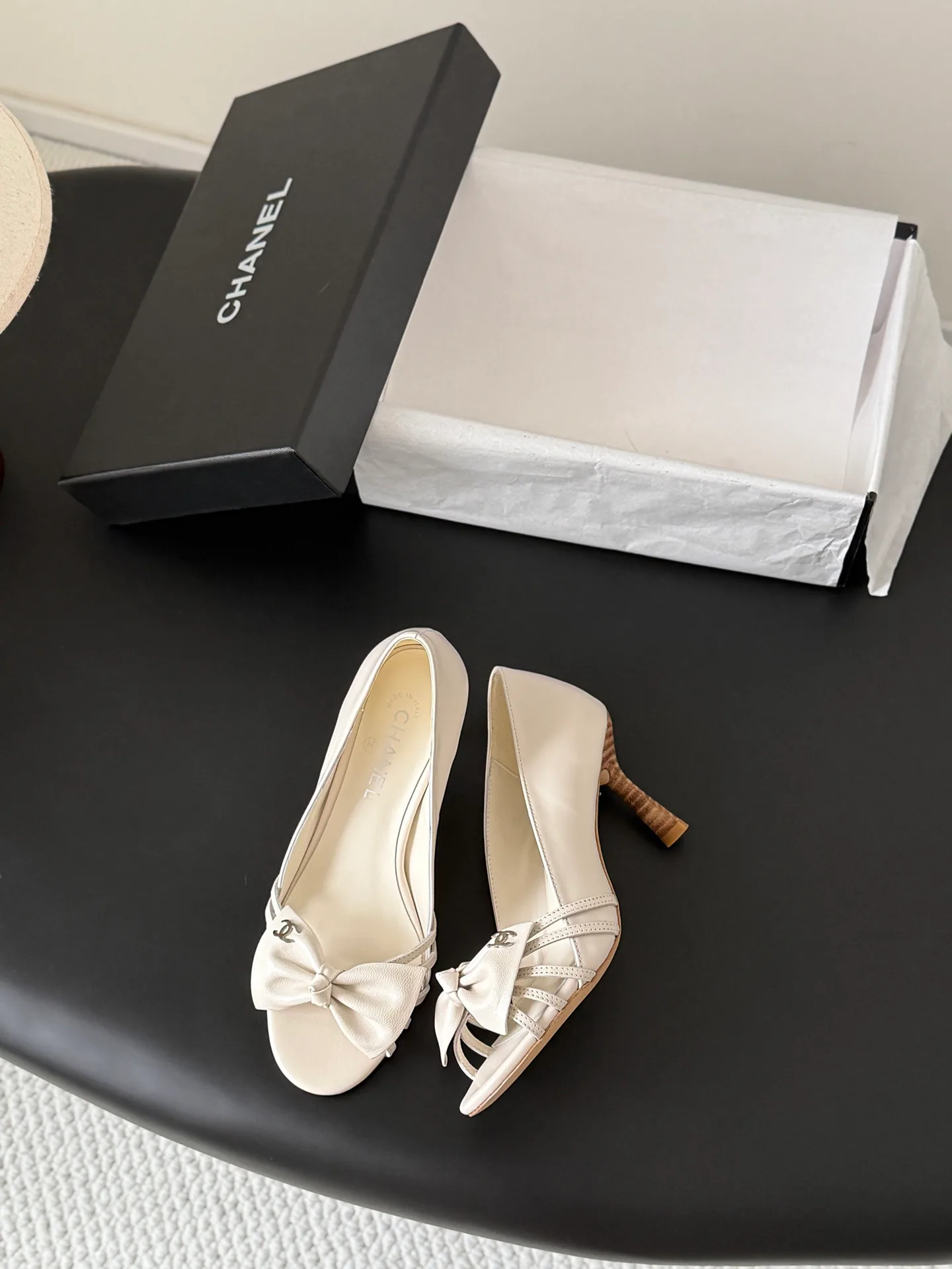 Туфли Женские Chanel 12797938